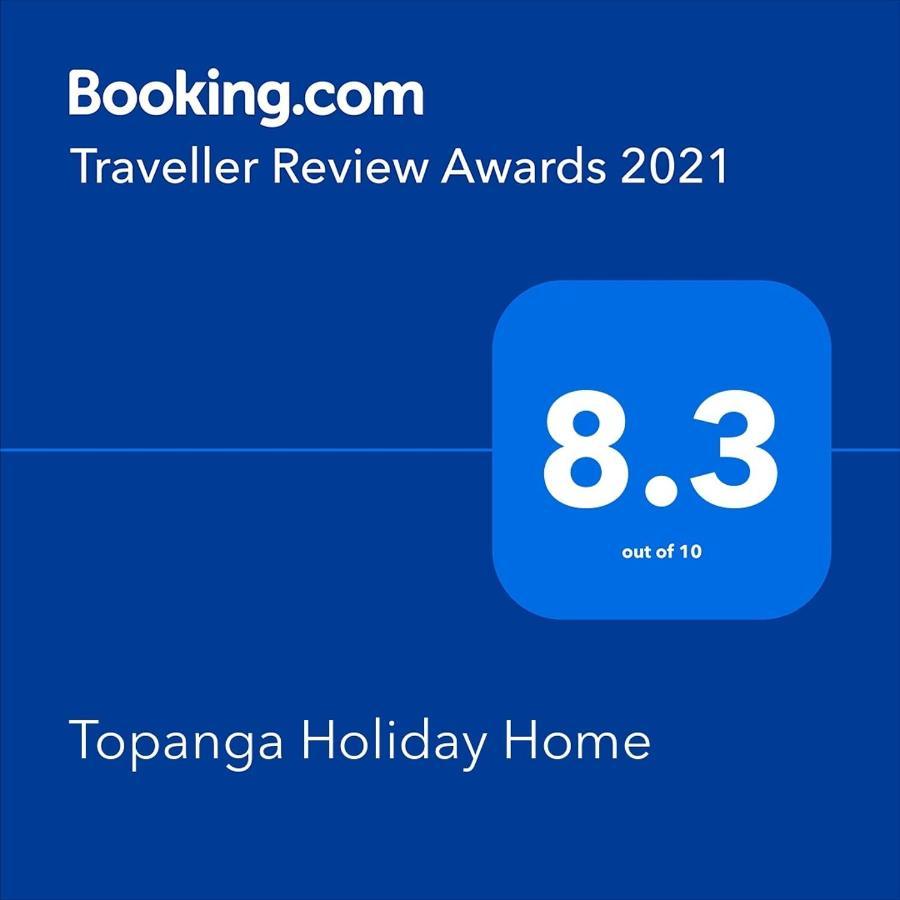 Topanga Holiday Home ウヴォンゴ・ビーチ エクステリア 写真
