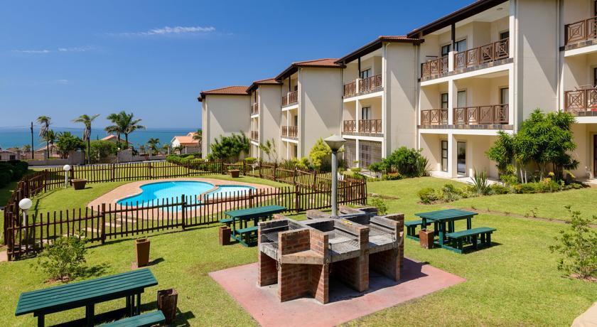 Topanga Holiday Home ウヴォンゴ・ビーチ エクステリア 写真